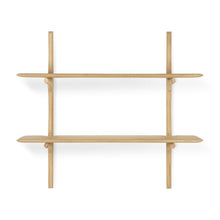 Load image into Gallery viewer, PI Shelf - Oak - 5 Shelf - Hausful