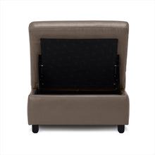 Load image into Gallery viewer, Reva Armless Storage Chair - Hausful