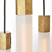 Load image into Gallery viewer, Basalt Triple Pendant - Hausful