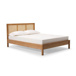 Marcel Cane Bed - Hausful