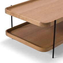 Load image into Gallery viewer, Sage Rectangular Coffee Table - Hausful