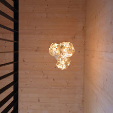 Load image into Gallery viewer, Voronoi III Triple Pendant - Hausful