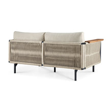Load image into Gallery viewer, Corbey Outdoor Lounge Sofa - Hausful