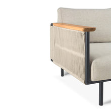Load image into Gallery viewer, Corbey Outdoor Lounge Sofa - Hausful