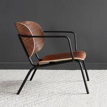 Load image into Gallery viewer, Bantam Lounge Chair - Hausful