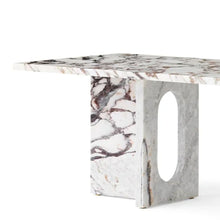 Load image into Gallery viewer, Androgyne Stone Lounge Table - Hausful