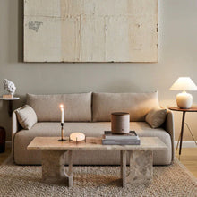 Load image into Gallery viewer, Androgyne Stone Lounge Table - Hausful