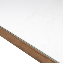 Load image into Gallery viewer, Haley Ceramic Dining Table - 71" - Hausful