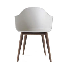 Load image into Gallery viewer, Norm Armchair - Wood Base - Hausful