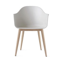 Load image into Gallery viewer, Norm Armchair - Wood Base - Hausful