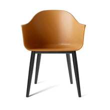 Load image into Gallery viewer, Norm Armchair - Wood Base - Hausful