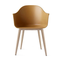 Load image into Gallery viewer, Norm Armchair - Wood Base - Hausful