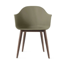 Load image into Gallery viewer, Norm Armchair - Wood Base - Hausful