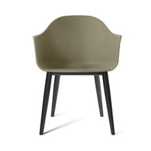 Load image into Gallery viewer, Norm Armchair - Wood Base - Hausful