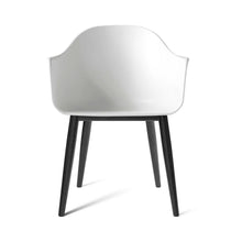 Load image into Gallery viewer, Norm Armchair - Wood Base - Hausful