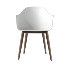 Load image into Gallery viewer, Norm Armchair - Wood Base - Hausful