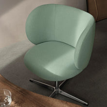 Load image into Gallery viewer, Rico Swivel Dining Chair - Hausful