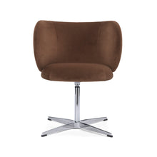 Load image into Gallery viewer, Rico Swivel Dining Chair - Velvet - Hausful