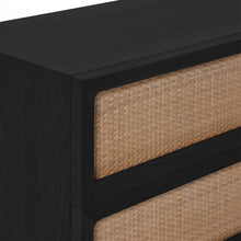 Load image into Gallery viewer, Cane Low Dresser - Hausful