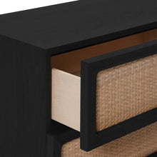 Load image into Gallery viewer, Cane Low Dresser - Hausful