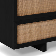 Load image into Gallery viewer, Cane Low Dresser - Hausful