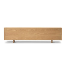 Load image into Gallery viewer, Cane Low Dresser - Hausful