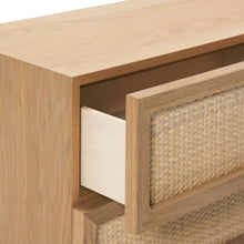 Load image into Gallery viewer, Cane Low Dresser - Hausful