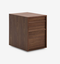 Load image into Gallery viewer, Marcel Desk Storage Unit - Hausful