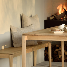 Load image into Gallery viewer, Bok Dining Table - Oiled Oak