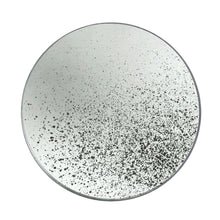 Load image into Gallery viewer, Aged Round Mirror - 24&quot; - Hausful