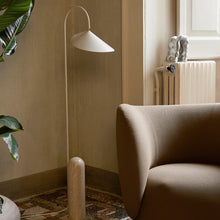 Load image into Gallery viewer, Arum Floor Lamp - Hausful