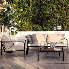 Load image into Gallery viewer, Avon Lounge Sofa - Sunbrella Ash - Hausful