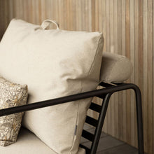 Load image into Gallery viewer, Avon Lounge Sofa - Sunbrella Ash - Hausful