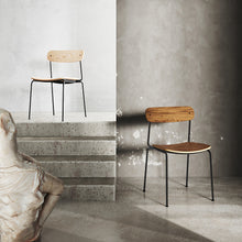 Load image into Gallery viewer, Bellevue Dining Chair - Hausful