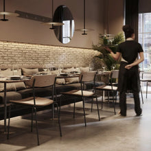 Load image into Gallery viewer, Bellevue Dining Armchair - Hausful