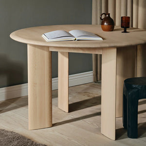 Bevel Dining Table - Hausful