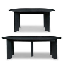 Load image into Gallery viewer, Bevel Extendable Table - 46" / 65" / 85" - Hausful