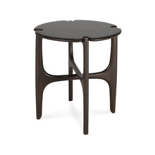 Load image into Gallery viewer, Mahogany PI Side Table - Hausful