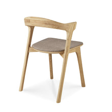 Load image into Gallery viewer, Bok Dining Chair - Upholstered - Hausful