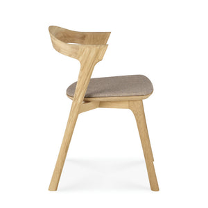 Bok Dining Chair - Upholstered - Hausful
