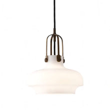 Load image into Gallery viewer, Copenhagen Pendant Lamp - 8" - Hausful