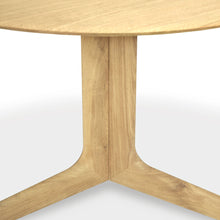Load image into Gallery viewer, Corto Round Dining Table - 48&quot; - Hausful