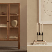 Load image into Gallery viewer, Curiosity Cabinet - Tall - Hausful