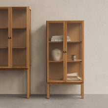 Load image into Gallery viewer, Curiosity Cabinet - Tall - Hausful