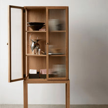 Load image into Gallery viewer, Curiosity Cabinet - Tall - Hausful