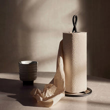 Load image into Gallery viewer, Curvature Paper Towel Holder - Hausful