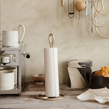 Load image into Gallery viewer, Curvature Paper Towel Holder - Hausful
