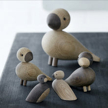 Load image into Gallery viewer, Bird - Oak - Hausful