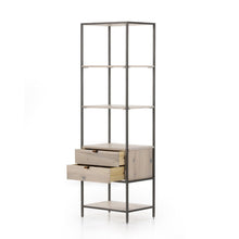 Load image into Gallery viewer, Davis Bookshelf - Hausful