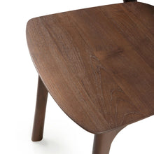 Load image into Gallery viewer, Bok Dining Chair - Teak - Hausful